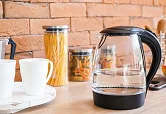 Hervidor de Agua KitchenAid 1.2 litros KEK1222SX