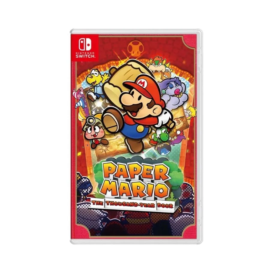 Paper Mario Switch