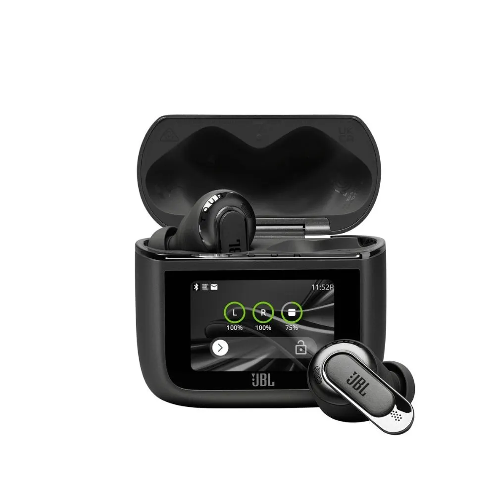 Audífono inalámbrico In Ear JBL Tour Pro 3 Black