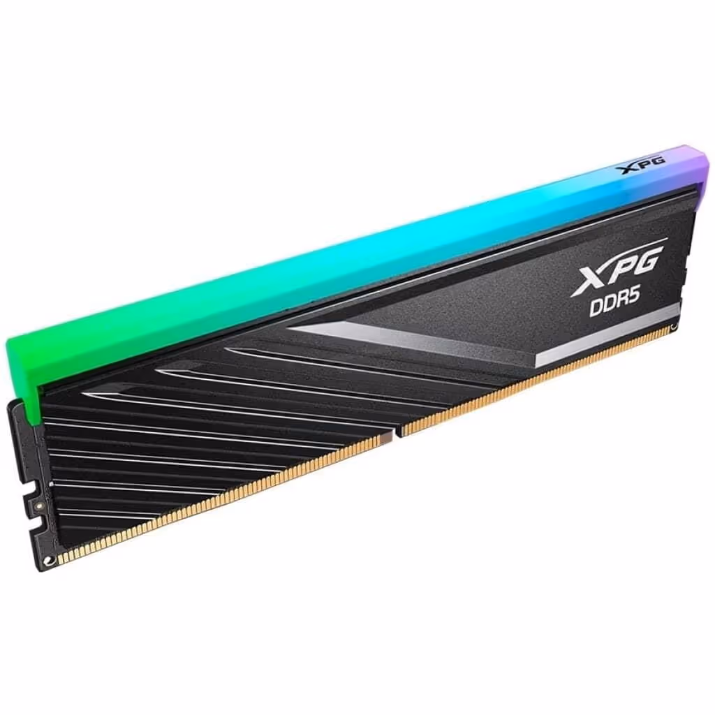 Memoria Ram XPG LANCER BLADE RGB DDR5 6000MHz – 32GB – Negro