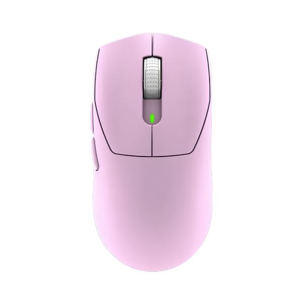 Mouse MSI Gaming RGB Forge GM340 W Violet 2.4 GHZ Wireless / 5.2/ 2.0 12000 DPI Bluetooth USB – Violeta