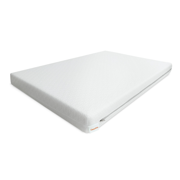 Colchón Impermeable Para Encierro 104x70x9cm Blanco