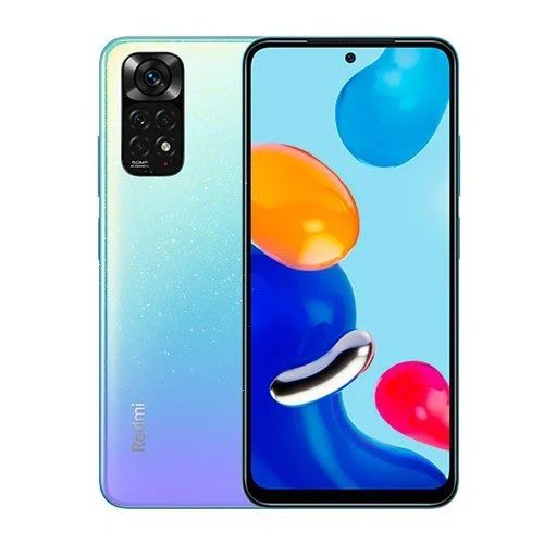 Xiaomi Redmi Note 11 EU 4GB RAM 128GB ROM Star Blue