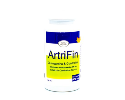 Artrifin 900 mg 60 capsulas