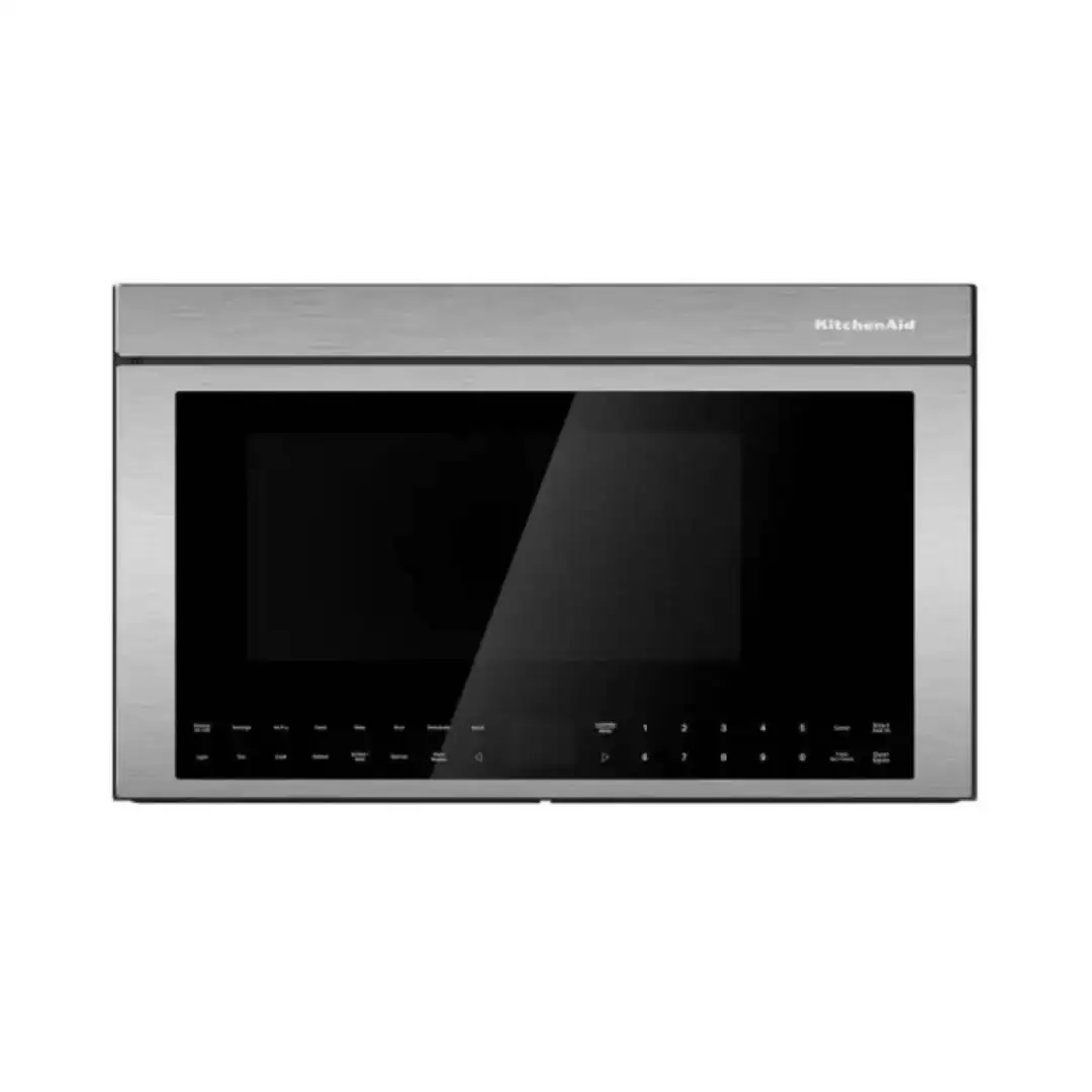 KITCHENAID – MICROONDAS EMPOTRE 30″ INOX KITCHENAID 1A – KMMF530PPS