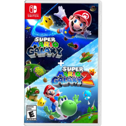 Super Mario Galaxy + Super Mario Galaxy 2 para Nintendo Switch
