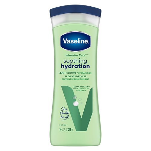 VASELINE CREMA CORPORAL SOOTHING HYDRATION 295 ML