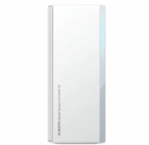 Router Xiaomi Mesh System AX3000 NE- Blanco