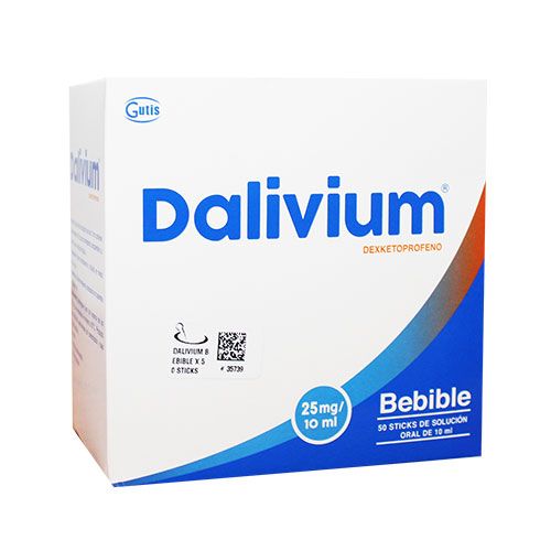DALIVIUM BEBIBLE X 1 STICK