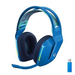 Logitech G733 Lightspeed Wireless Gaming Headset - Blue | Suspe