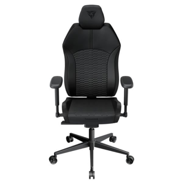 SILLA ERGONOMICA THUNDERX3 YAMA1-BLACK-CYAN (TEGC-3030001.C1)