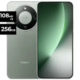 Celular 5G HONOR Magic 8 Lite Verde 8GB RAM 256GB