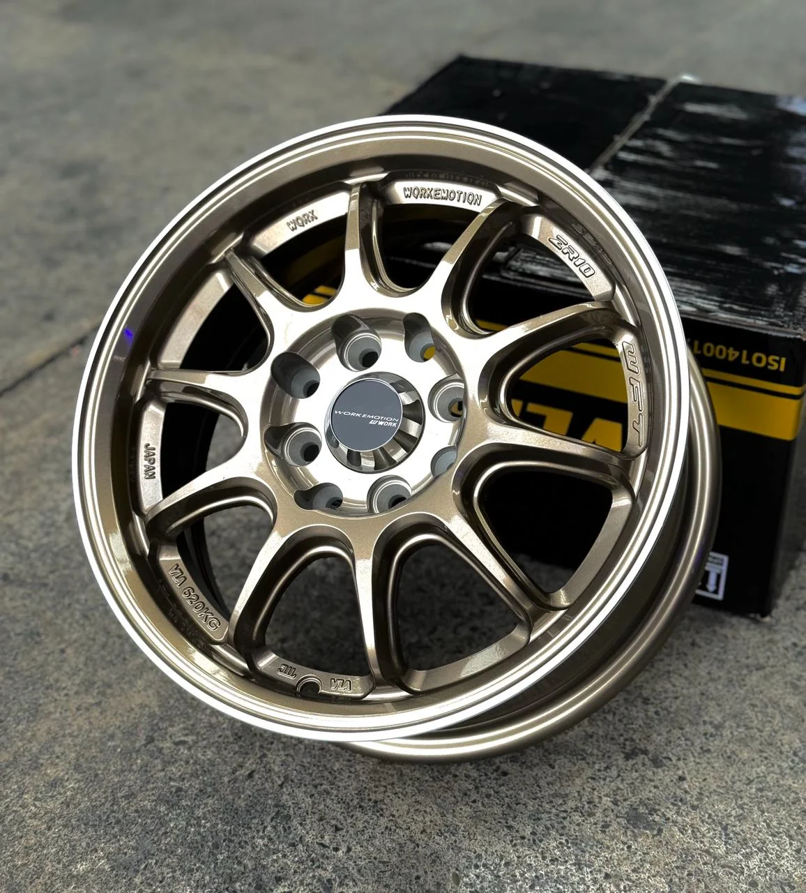 A1625 14x5.5 8x100/114.3 ET32 CB73.1