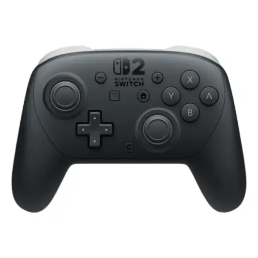 Control Nintendo Switch 2 Pro - Negro