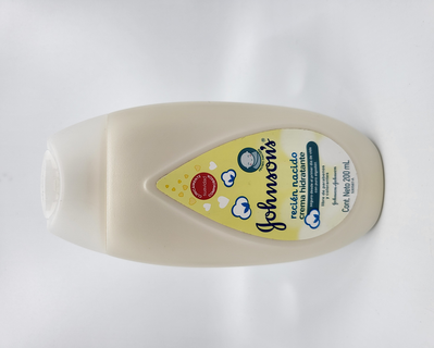 Crema Hidratante, Johnson´s, Recien Nacido, 200 ml