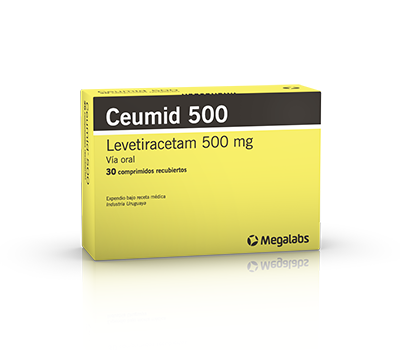 CEUMID 500 MG 30 TABLETAS