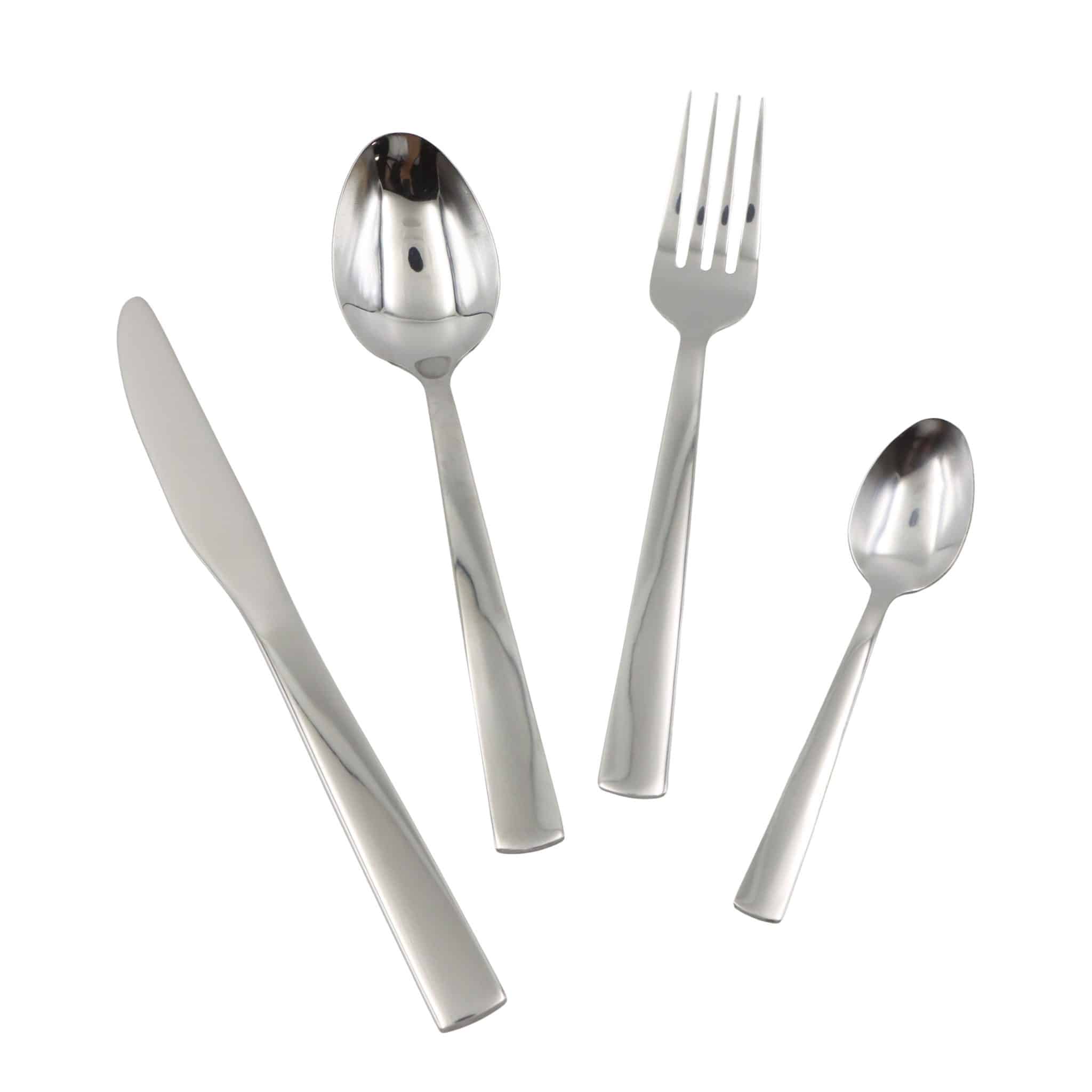 Set cubiertos 16pcs