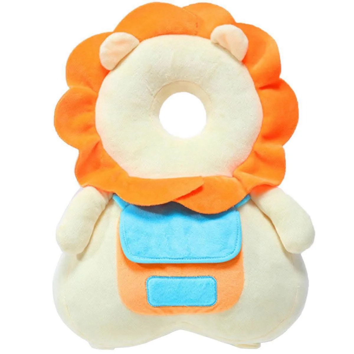 Almohadas estilo mochila para la protección de la cabeza!!!