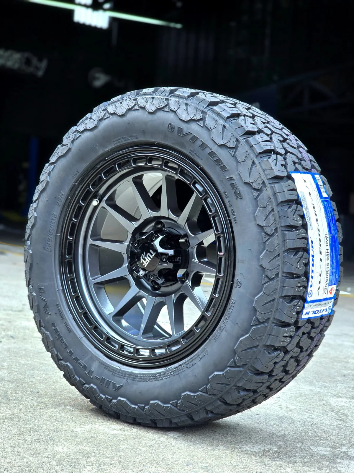 205/70R14 Vitour All-Terrain AT