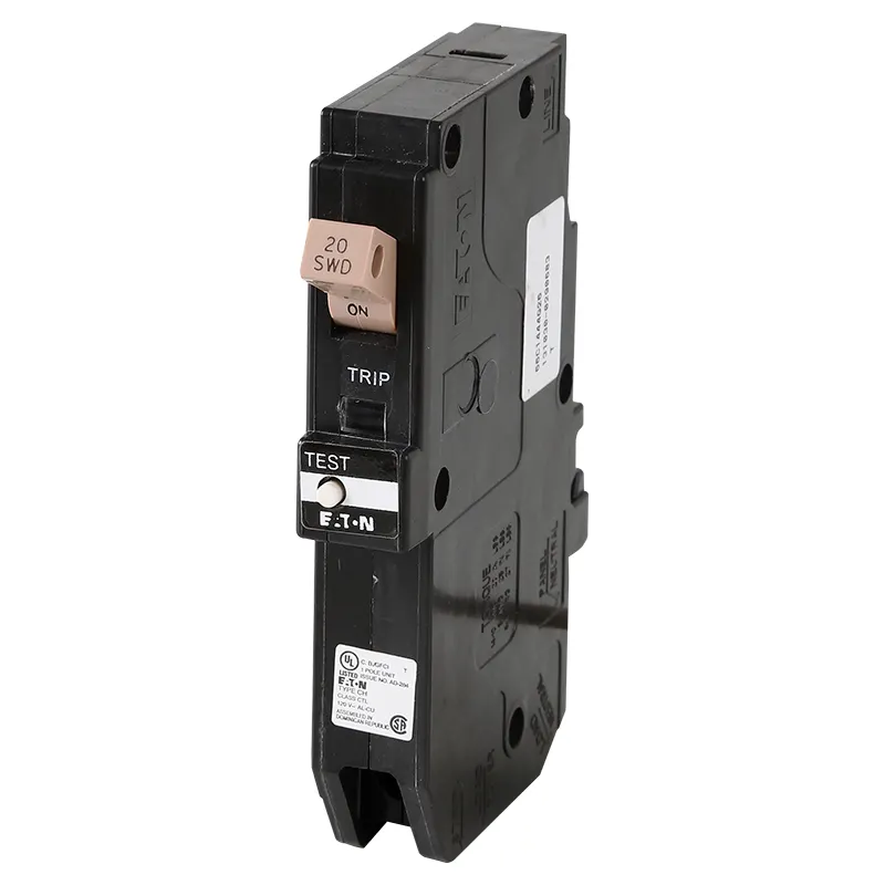 Breaker falla a tierra 1 x 20 A Cutler-Hammer
