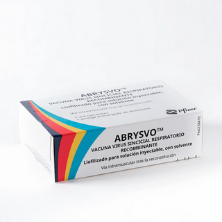 Abrysvo Vacuna 0.5 ml