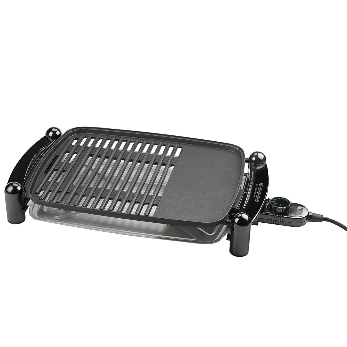 Parrilla Eléctrica Black & Decker IG201