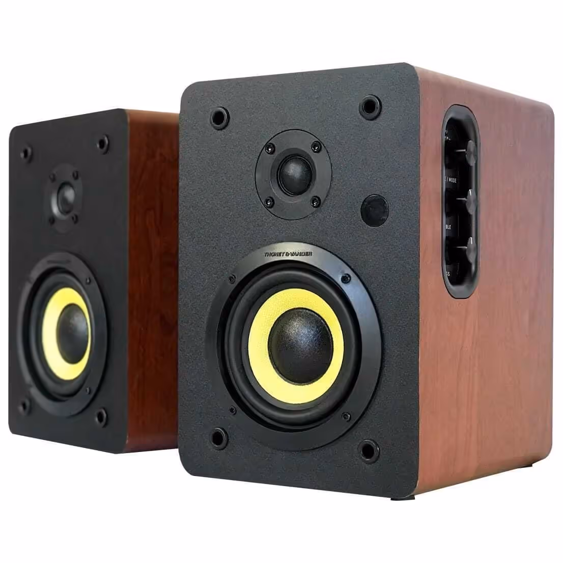 PARLANTE THONET & VANDER VERTRAG – BLUETOOTH – 46W RMS – MADERA