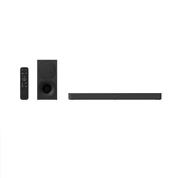 Sony Barra de sonido negro