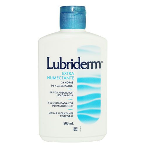 LUBRIDERM EXTRA HUMECT 200 ML