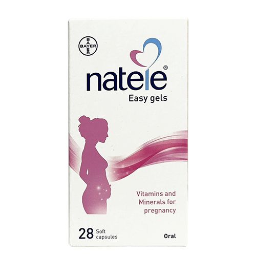 NATELE CAPSULAS