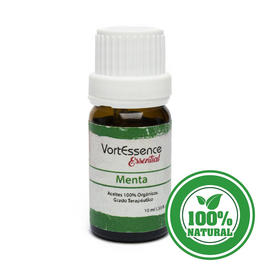 Esencia para difusor de aromas menta