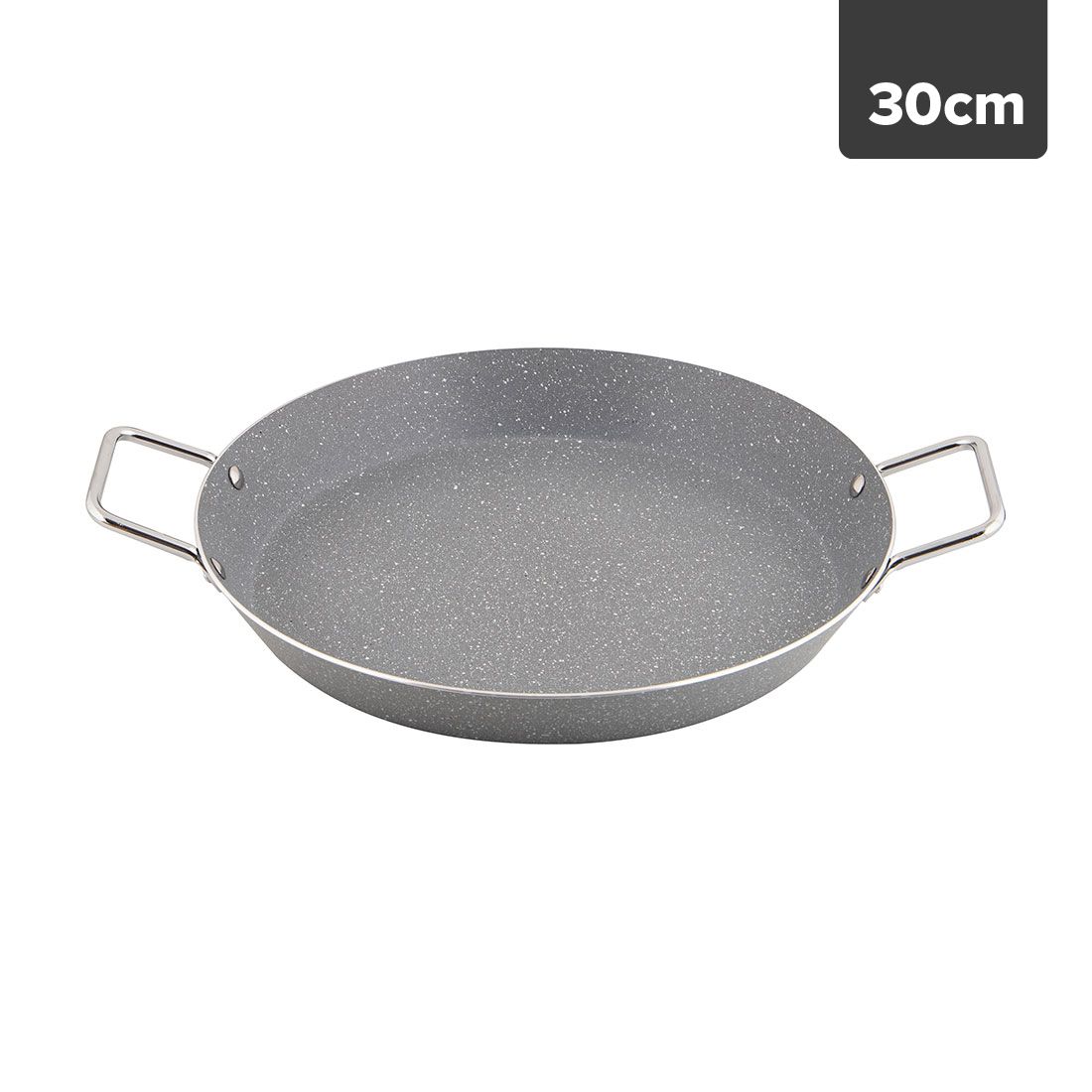 Sartén aluminio 30cm