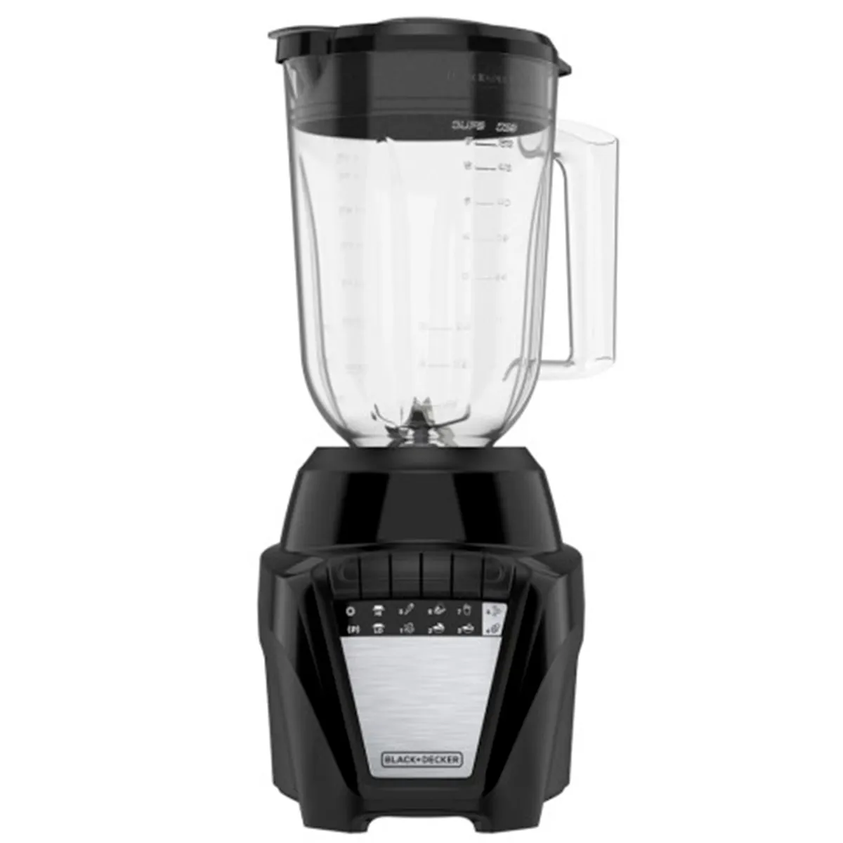 Licuadora Black+Decker 700W jarra plástica BL0877-1BDLA