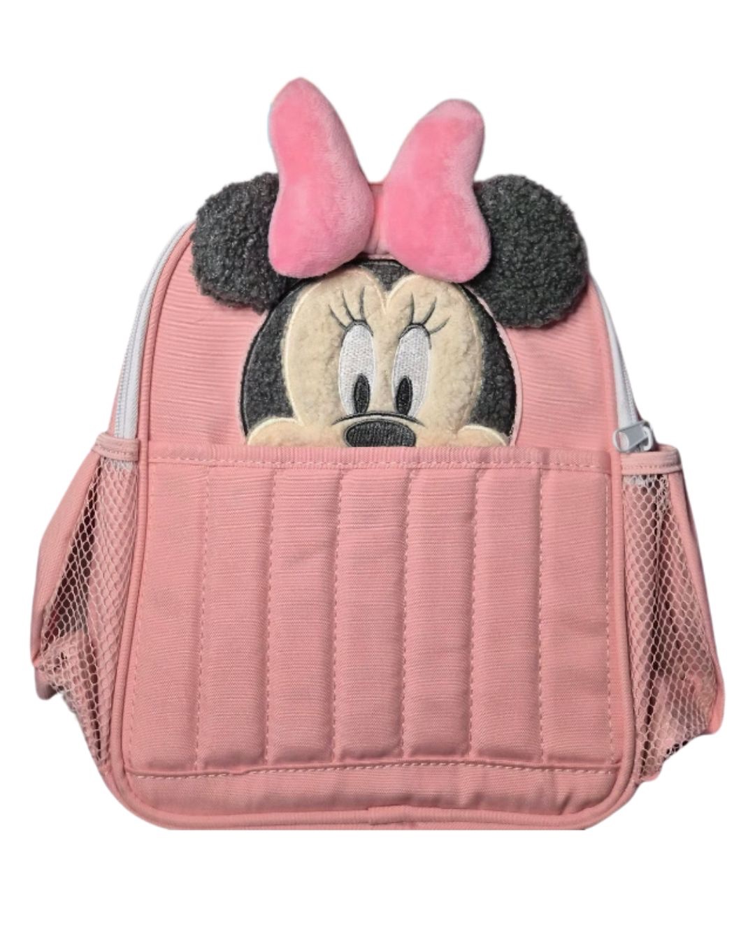 Mochila Arnés de Seguridad Minnie para Niños – Backpack con Correa Anti-Pérdida, Ajustable, Ideal para Viajes y Paseos