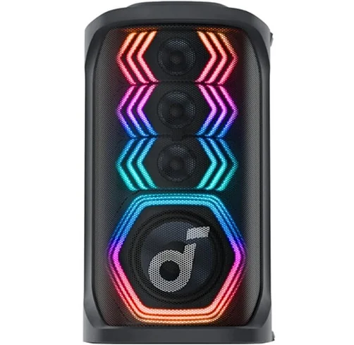Parlante SoundCore Rave 5S Karaoke Party Speaker – Negro – A31A3012