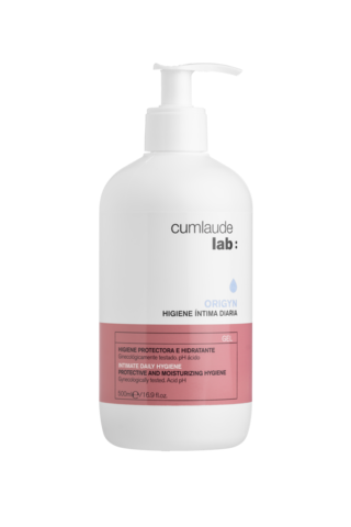 Cumlaude Higiene Intima Diaria Gel 500 ml