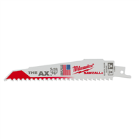 Segueta Sawzall 6" 5 TPI Metal Milwaukee
