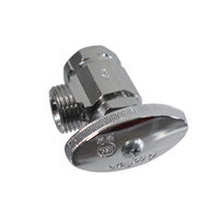 Llave Control Escuadra 1/2 X 1/2" Coflex