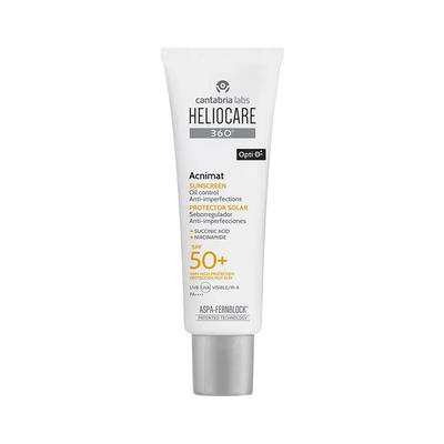 Heliocare 360 Acnimat SPF50+ 50ml
