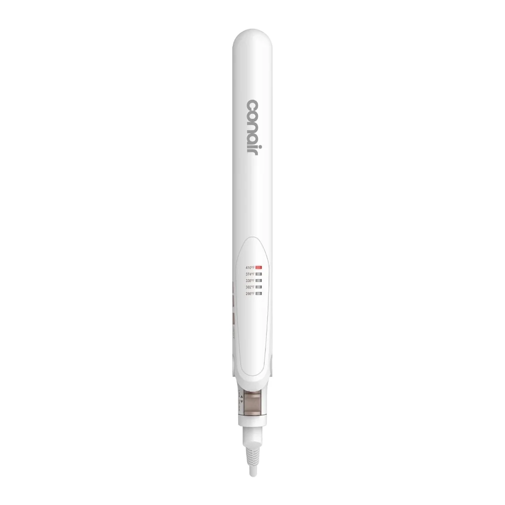 Conair Plancha Alisadora de Cabello Doble Cerámica, CS221L