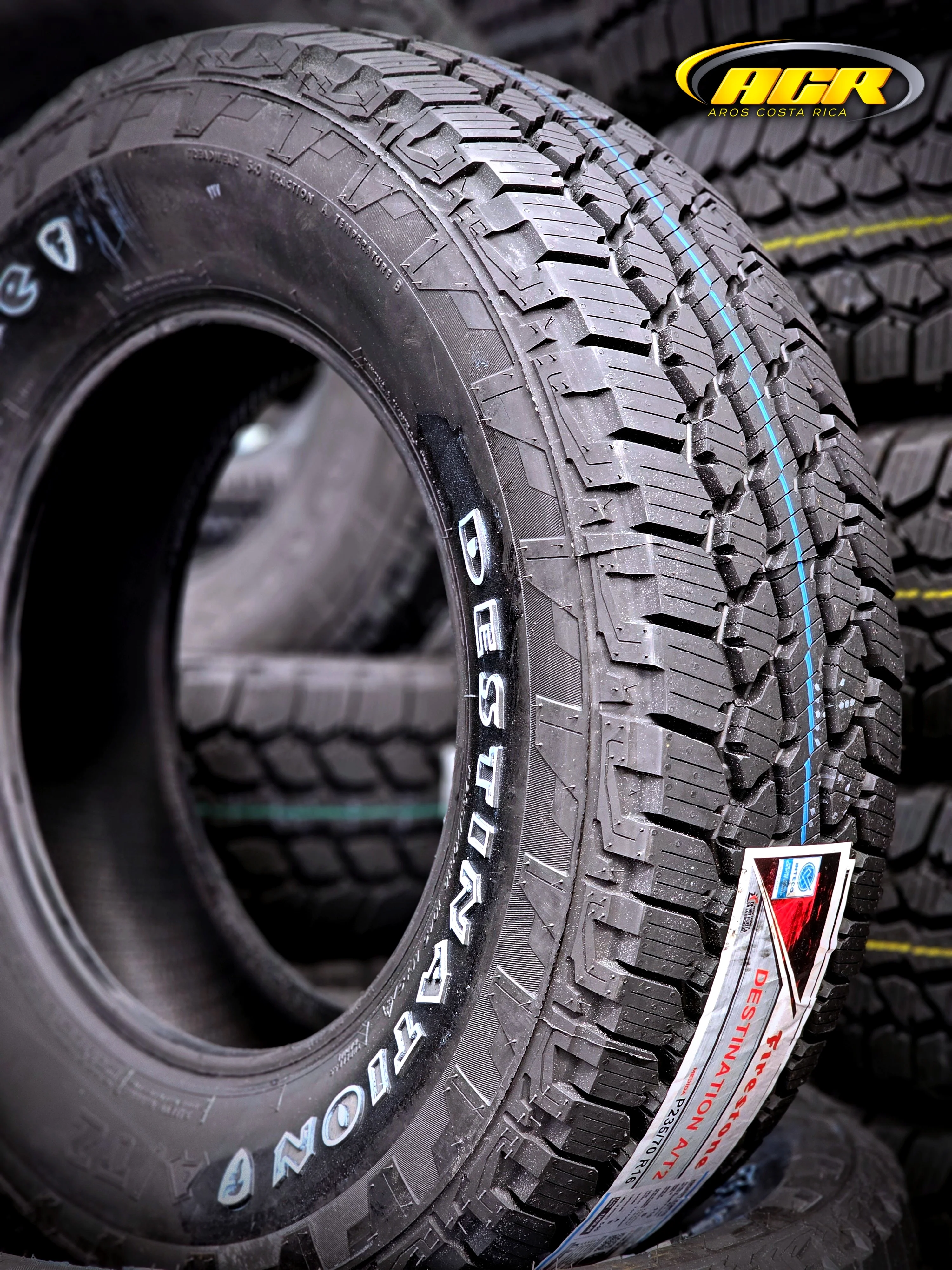 265/75R16 Firestone Destination AT2