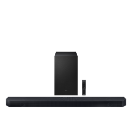 Q-Series Soundbar HW-Q600H 3.1.2ch Subwoofer (2026)