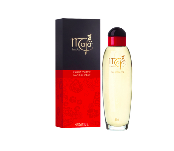 MAJA EAU DE TOILETTE VAPO 100 ML