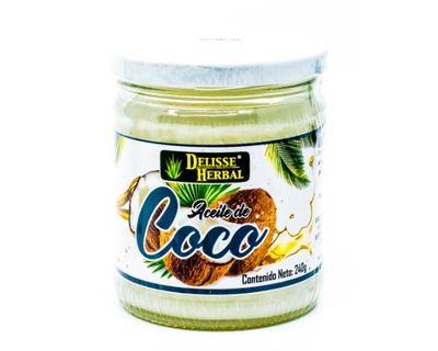 Aceite de Coco 225 g