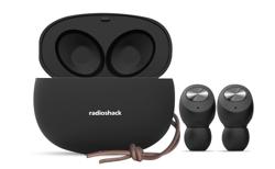 Audífonos Inalámbricos Radioshack, MaxBase Pro, Color Negro