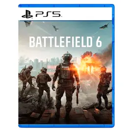 Battlefield 6 PlayStation 5 | Video juego Sony