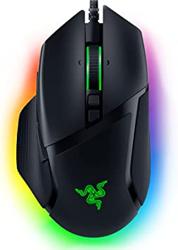 Razer Basilisk V3 Customizable RGB Wired Ergonomic Gaming Mouse