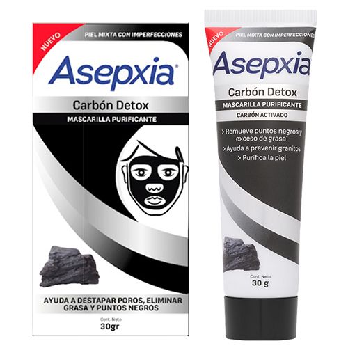 ASEPXIA CARBON MASK PEEL OFF 30G