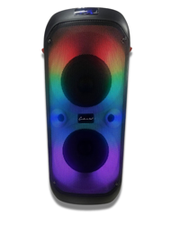 Parlante Torre Bluetooth con USB, SD, Radio FM, Control Remoto