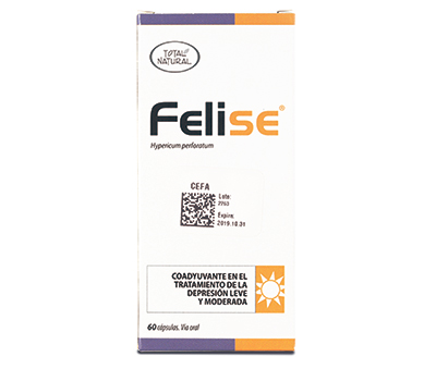TOTAL NATURAL FELISE 50 CÁPSULAS
